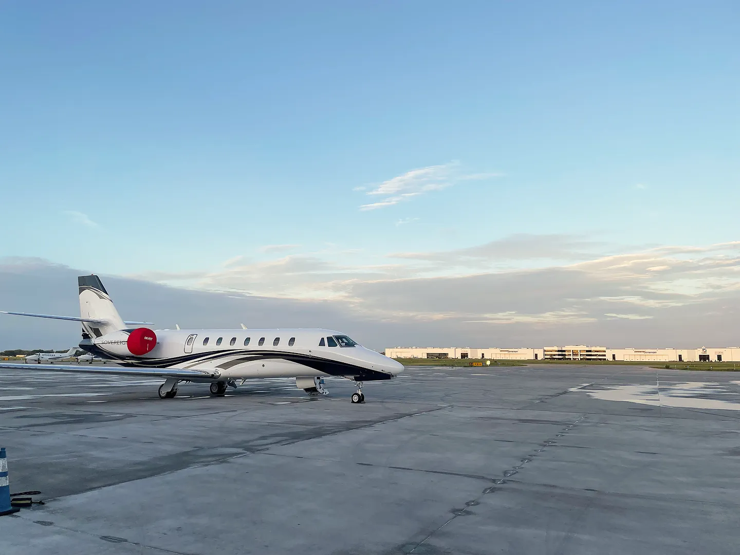 KICT handling view to factory opposite © Peter Pitton